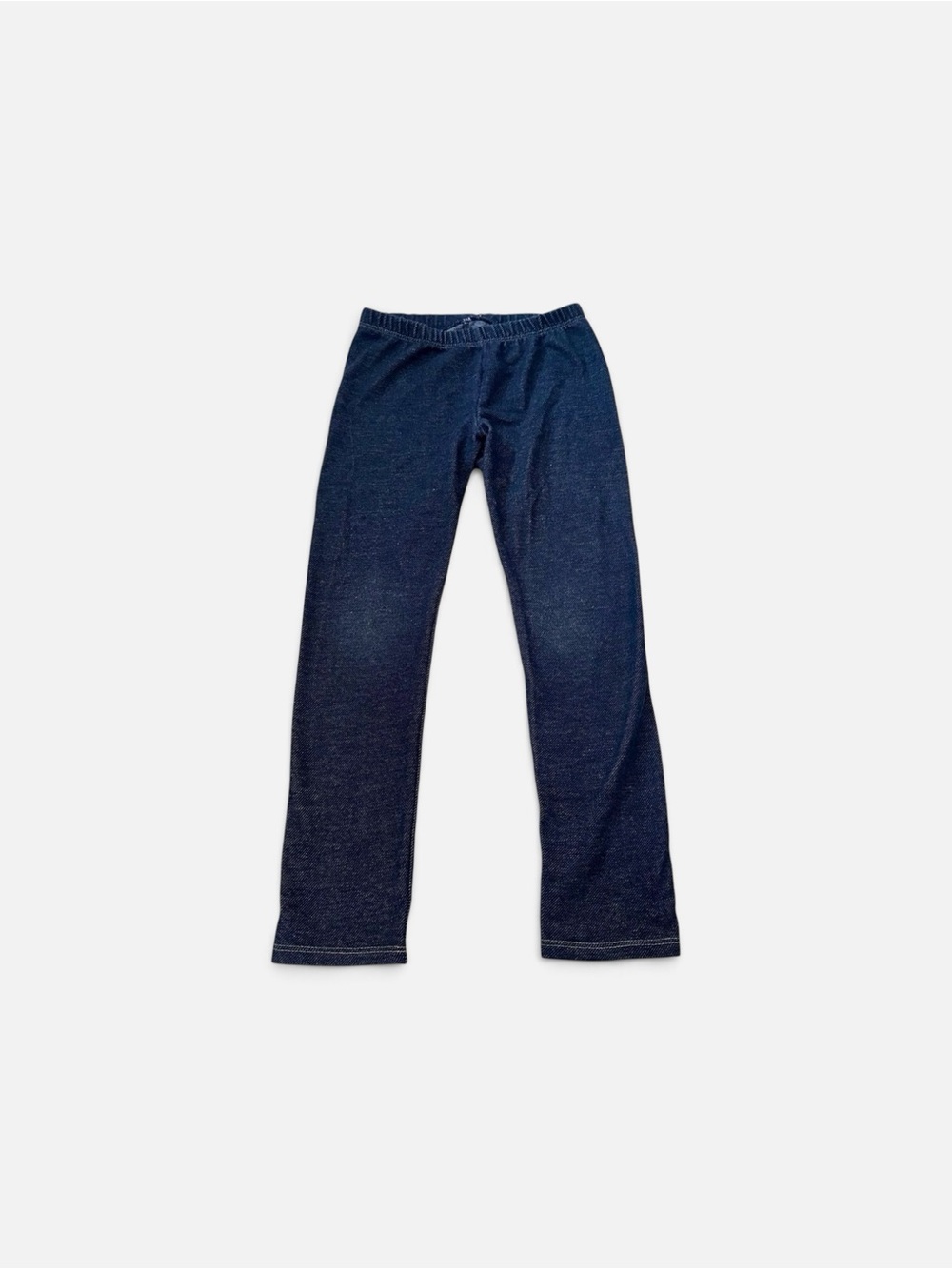 Cat & Jack Indigo Denim-Like Leggings